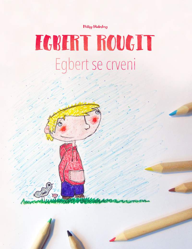 Egbert se crveni